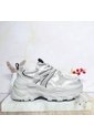 Tenis Para Mujer 2591-Z631 GRIS X AZUL ZAVATTY de Zavatty