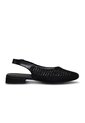 Baleta Destalonada Para Mujer 032-Z720 NEGRO ZAVATTY de Zavatty