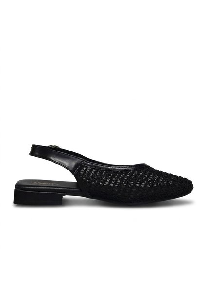Baleta Destalonada Para Mujer 032-Z720 NEGRO ZAVATTY