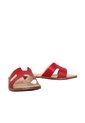 Sandalia Plana Para Mujer HERMES-Z19 TALCO ZAVATTY de Zavatty