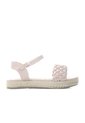 Plataforma Baja Para Mujer M01-Z471 NUDE ZAVATTY de Zavatty