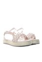 Plataforma Baja Para Mujer M01-Z471 NUDE ZAVATTY de Zavatty