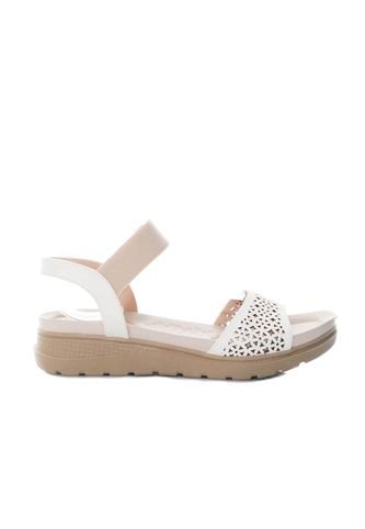 Sandalia Plana Para Mujer 301-Z83 TALCO ZAVATTY Zavatty