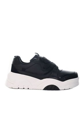 Tenis Para Mujer TA993 NEGRO ZAVATTY