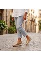 Mocasin Para Mujer H-GINA TALCO CUERO ZAVATTY de Zavatty