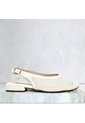 Baleta Destalonada Para Mujer 032-Z720 TALCO ZAVATTY de Zavatty