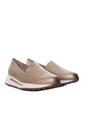 Mocasin Para Mujer H-GINA ROJO CUERO ZAVATTY de Zavatty