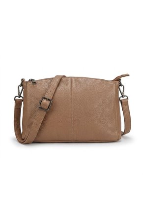 Manos Libres Para Mujer BOLZ5250C CAFE CUERO ZAVATTY