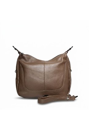 Manos Libres Para Mujer BOLZ5077C CAFE CUERO ZAVATTY