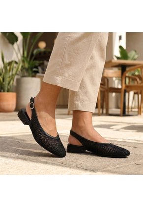 Baleta Destalonada Para Mujer 032-Z720 TALCO ZAVATTY