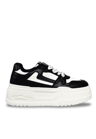 Tenis Para Mujer 250510-Z477 BLANCO X NEGRO ZAVATTY Zavatty