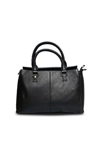 Bolso Para Mujer BOLZ6010C NEGRO CUERO ZAVATTY Zavatty