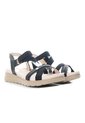 Plataforma Baja Para Mujer 300-Z83 NEGRO ZAVATTY de Zavatty