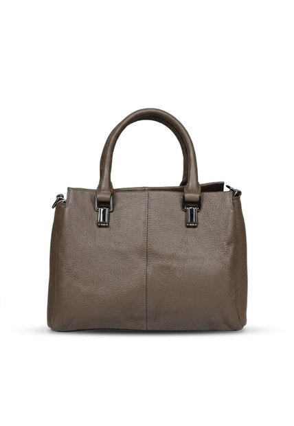 Bolso Para Mujer BOLZ6010C MOCA CUERO ZAVATTY