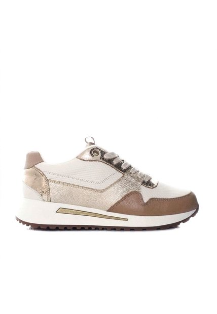 Tenis Para Mujer TAC1043 TALCO X DORADO ZAVATTY
