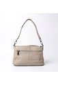 Manos Libres Para Mujer BOLZ5250C BEIGE CUERO ZAVATTY de Zavatty