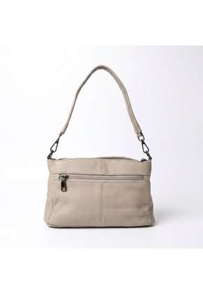 Manos Libres Para Mujer BOLZ5250C BEIGE CUERO ZAVATTY