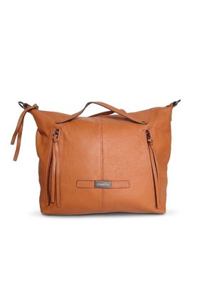 Bolso Para Mujer BOLZ5052C MIEL CUERO ZAVATTY