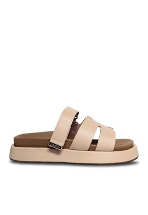 Sandalia Canoa Para Mujer 26034-Z43 NUDE ZAVATTY