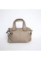 Manos Libres Para Mujer BOLZ5008C MOCA CUERO ZAVATTY de Zavatty
