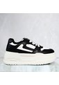 Tenis Para Mujer 250510-Z477 BLANCO X NEGRO ZAVATTY de Zavatty