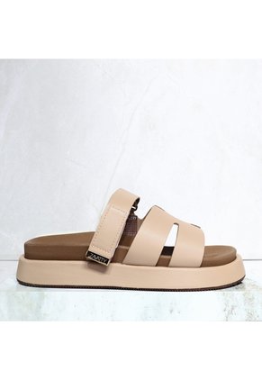 Sandalia Canoa Para Mujer 26034-Z43 NUDE ZAVATTY