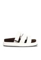 Sandalia Canoa Para Mujer 26034-Z43 TALCO ZAVATTY de Zavatty