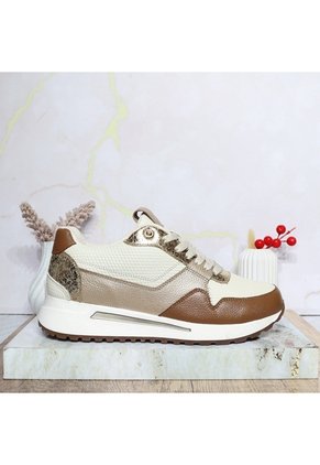Tenis Para Mujer TAC1043 TALCO X MIEL X FOLIA ZAVATTY
