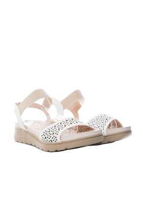 Sandalia Plana Para Mujer 301-Z83 TALCO ZAVATTY