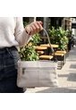 Manos Libres Para Mujer BOLZ5250C BEIGE CUERO ZAVATTY de Zavatty