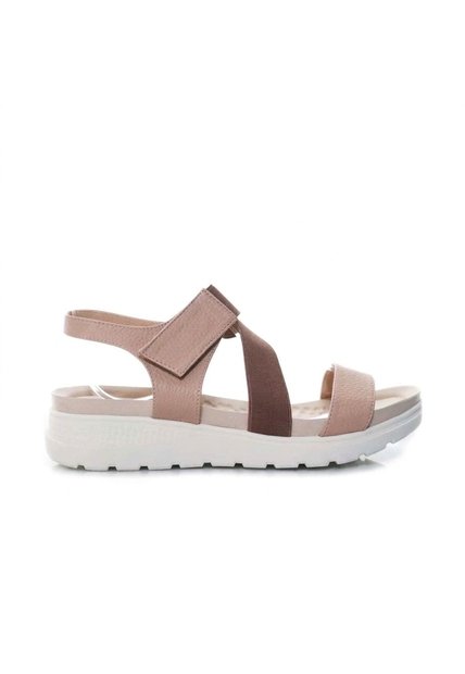 Sandalia Plana Para Mujer 315-Z83 GUAYABA ZAVATTY