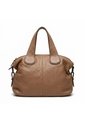Manos Libres Para Mujer BOLZ5008C CAFE CUERO ZAVATTY de Zavatty