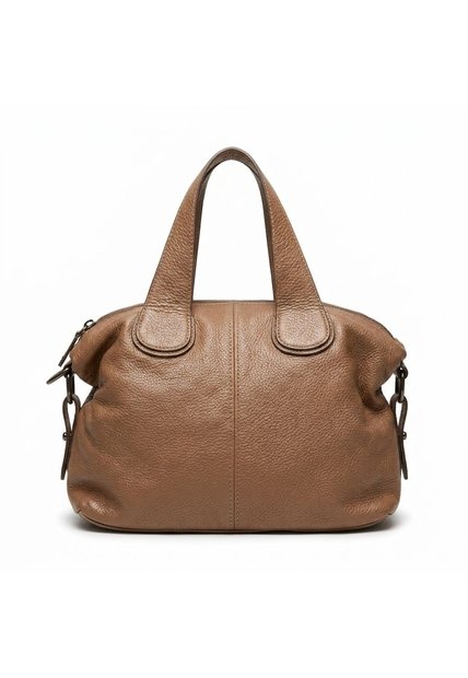 Manos Libres Para Mujer BOLZ5008C CAFE CUERO ZAVATTY