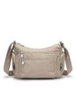 Bolso Pequeño Para Mujer BOLZ4101 KAKI ZAVATTY de Zavatty