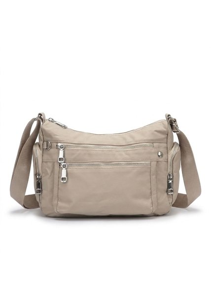 Bolso Pequeño Para Mujer BOLZ4101 KAKI ZAVATTY