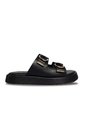 Sandalia Canoa Para Mujer 26040-Z43 NEGRO ZAVATTY de Zavatty