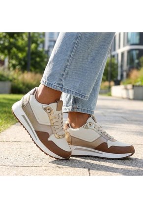 Tenis Para Mujer TAC1043 PLOMO X NEGRO ZAVATTY