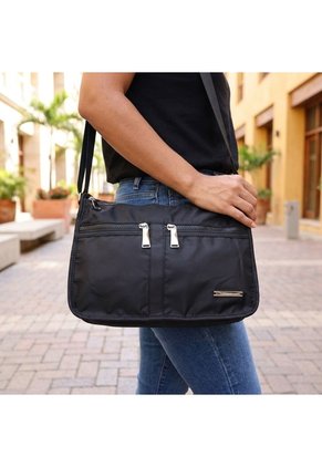 Bolso Para Mujer BOLZ4158 NEGRO ZAVATTY