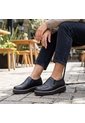 Mocasin Para Mujer H-SOFIA NEGRO CUERO ZAVATTY de Zavatty