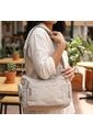 Bolso Pequeño Para Mujer BOLZ4101 KAKI ZAVATTY de Zavatty