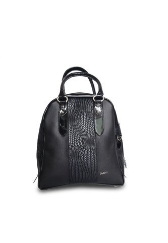 Bolso Para Mujer BOL584 BOMBOY NEGRO X NEGRO ZAVATTY Zavatty
