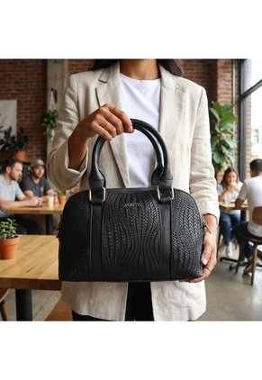 Bolso Para Mujer BOL567 NEGRO X BOMBOY ZAVATTY