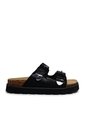 Sandalia Canoa Para Mujer 26108-Z718 NEGRO ZAVATTY de Zavatty
