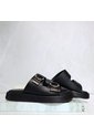 Sandalia Canoa Para Mujer 26040-Z43 NEGRO ZAVATTY de Zavatty