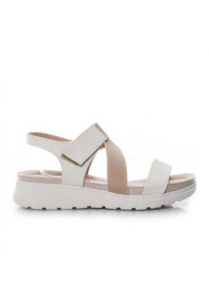 Sandalia Plana Para Mujer 315-Z83 TALCO ZAVATTY
