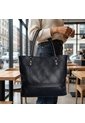 Bolso Para Mujer BOL319 NEGRO X BOMBOY ZAVATTY de Zavatty