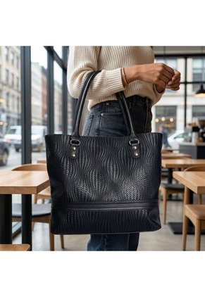 Bolso Para Mujer BOL319 NEGRO X BOMBOY ZAVATTY