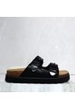 Sandalia Canoa Para Mujer 26108-Z718 NEGRO ZAVATTY de Zavatty