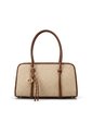 Bolso Para Mujer BOLZ8388 BEIGE ZAVATTY de Zavatty
