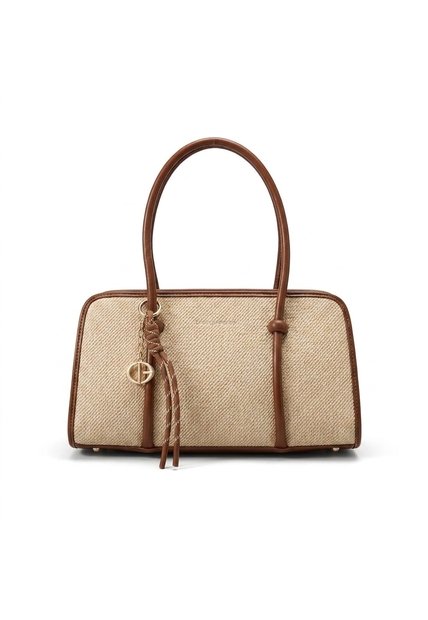 Bolso Para Mujer BOLZ8388 BEIGE ZAVATTY